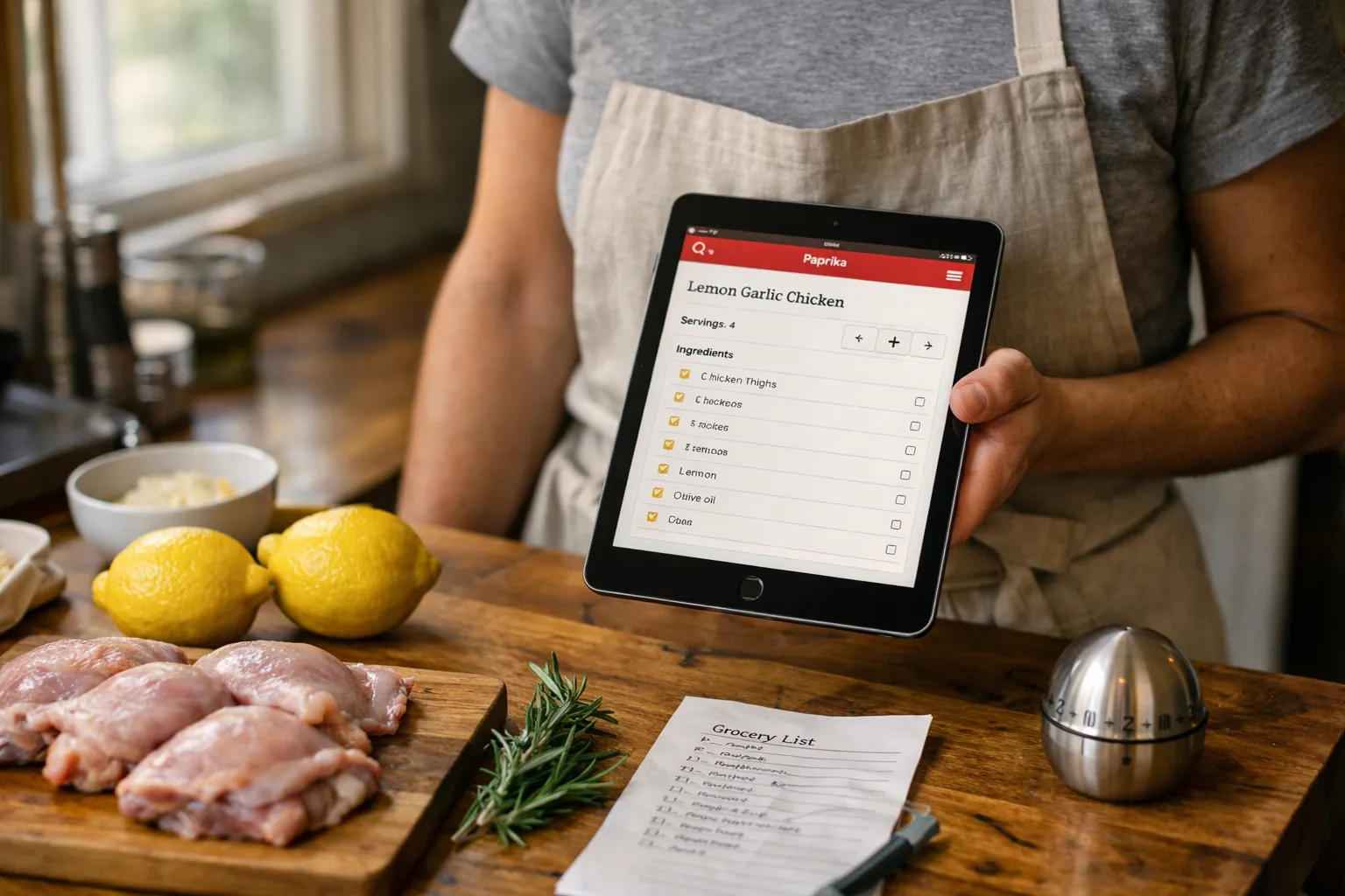 Paprika Recipe Manager Review (2026): Organize, Scale & Cook Better