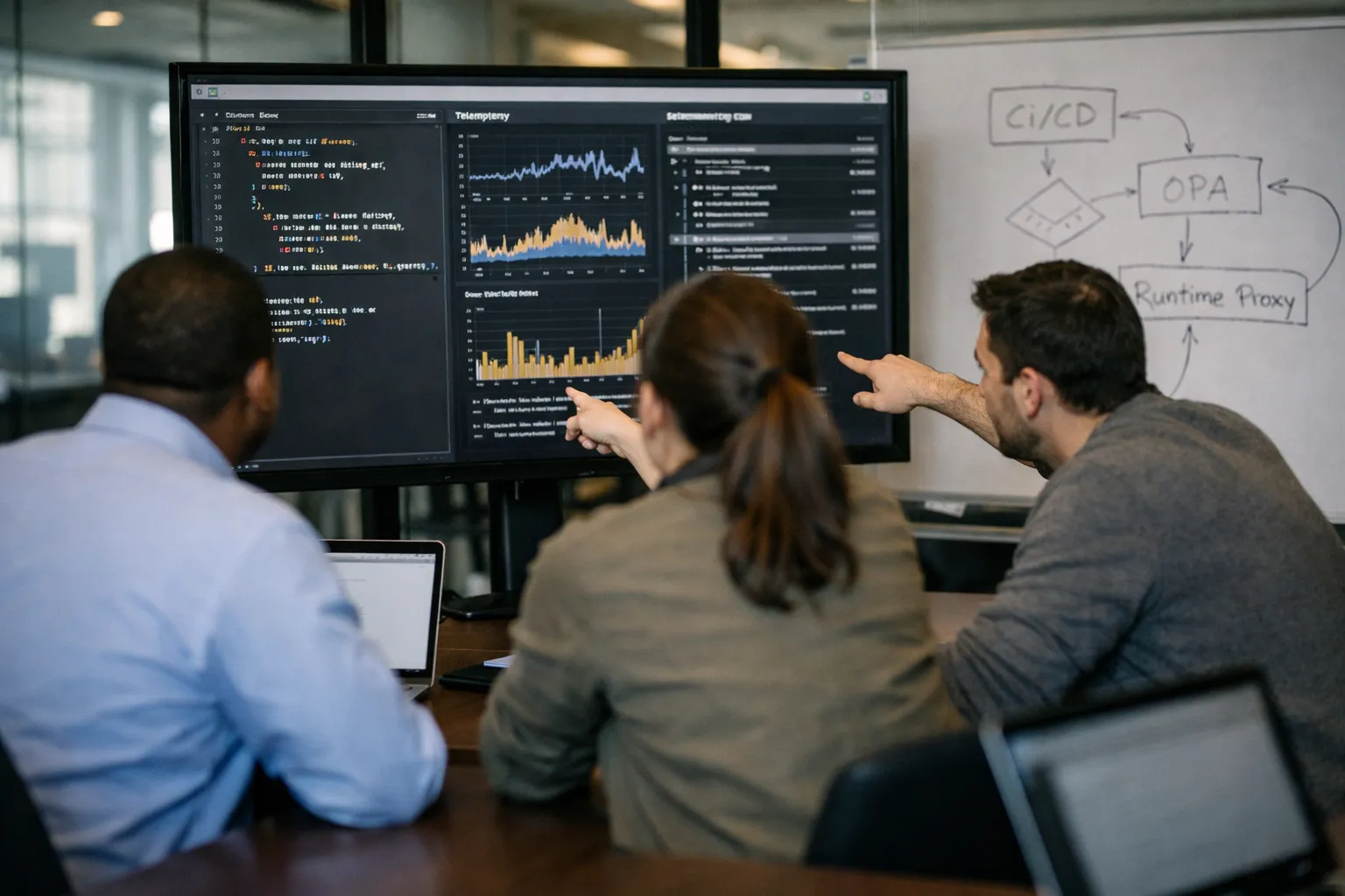 Policy-as-Code vs Runtime Enforcement: Enterprise AI Governance