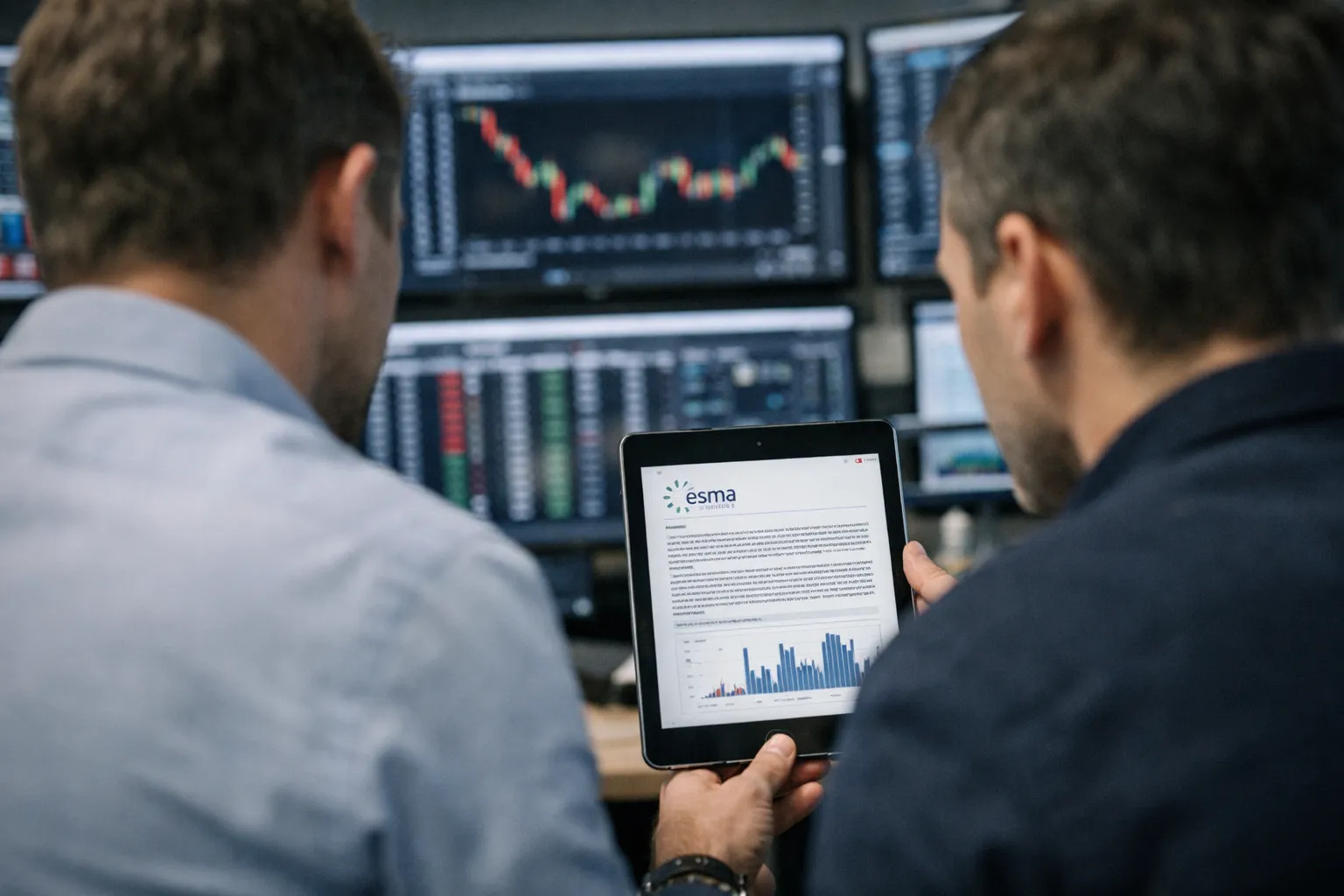 ESMA Mandate: Real-Time Trade Surveillance Tightens EU Crypto Trading