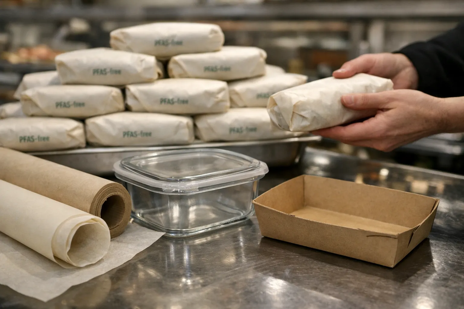 EU PFAS Crackdown Shakes Up Food Packaging; US Retailers Start Phasing Out