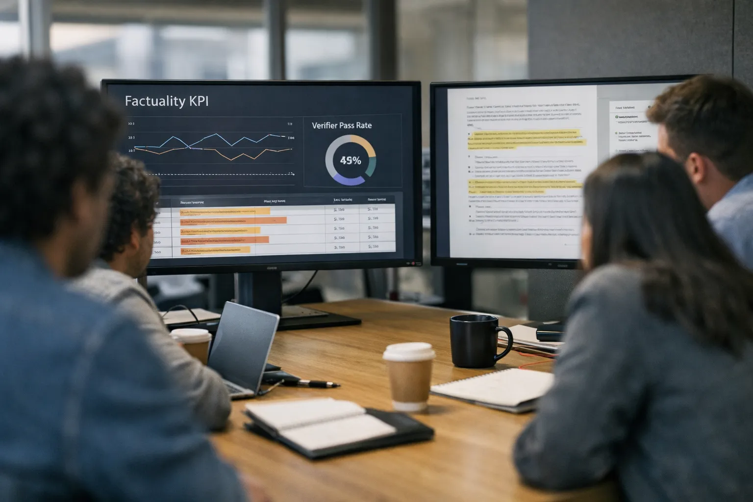 Hallucination Risk in Enterprise LLMs: Measurement & Mitigation Guide