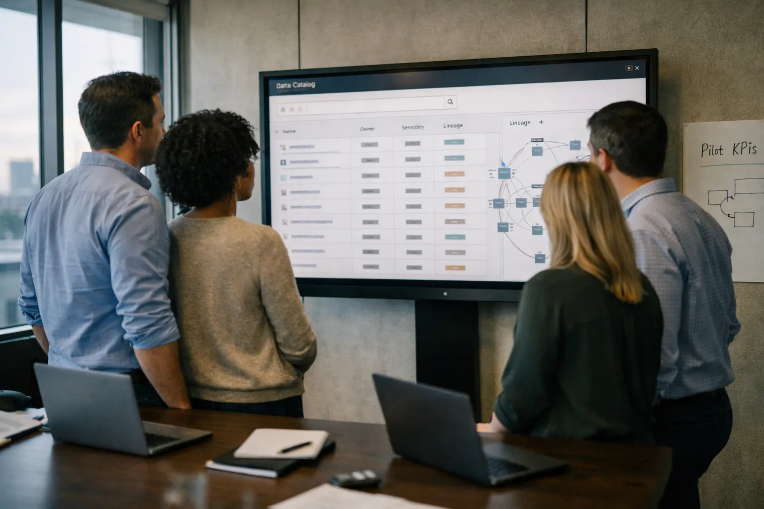 Alation vs Collibra vs Microsoft Purview: Choosing an Enterprise Data Catalog in 2026