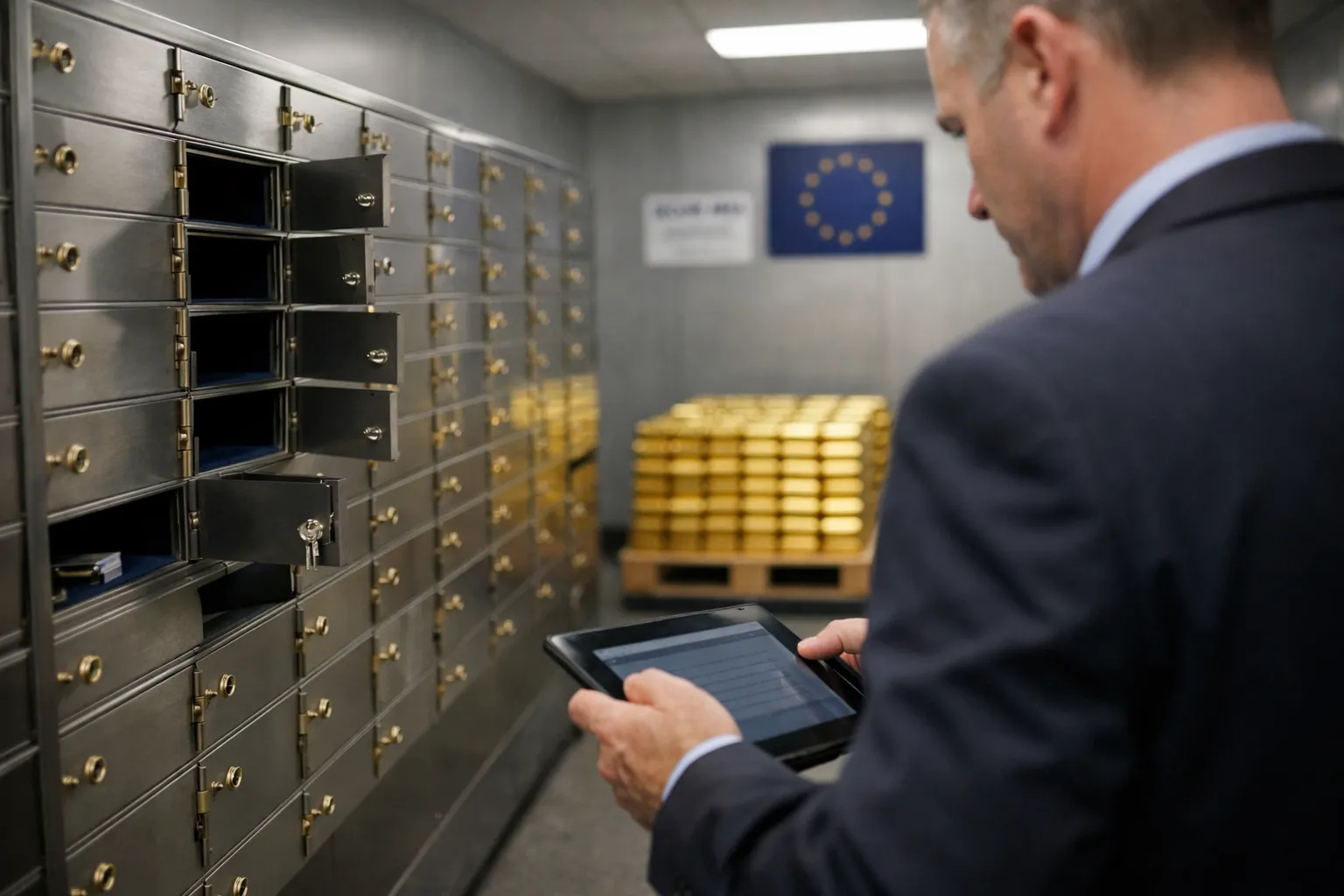 EU Draft Guidance on Tokenized Gold Clarifies VAT and AML Rules
