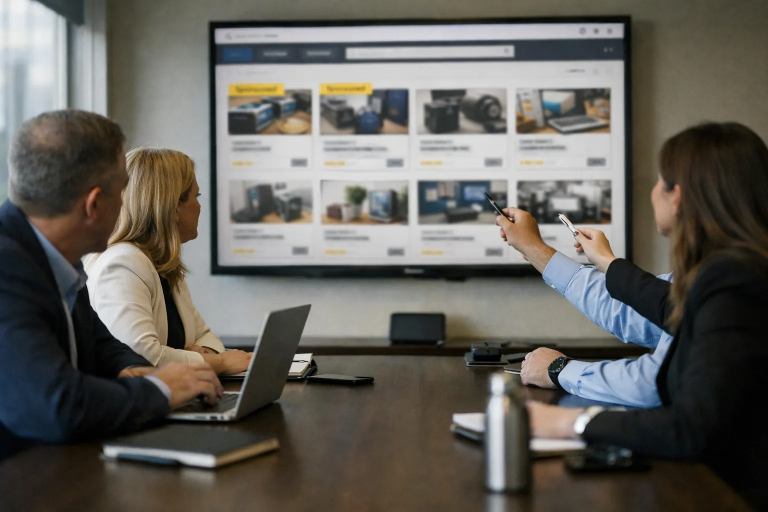 How Sponsored Listings Are Rewiring Trust in B2B SaaS Review Sites