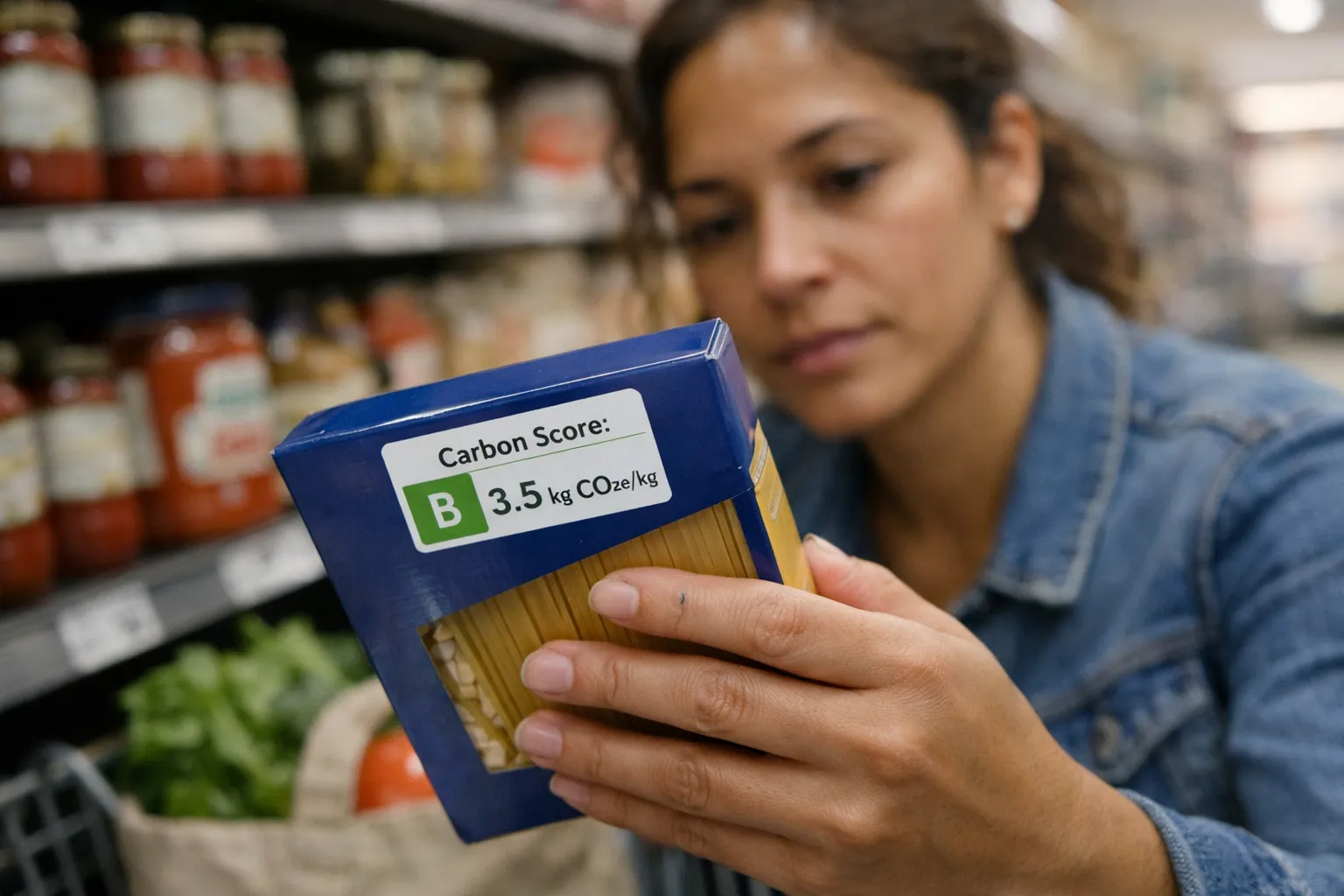 U.S. retailers launch food carbon‑score pilot — what home cooks need