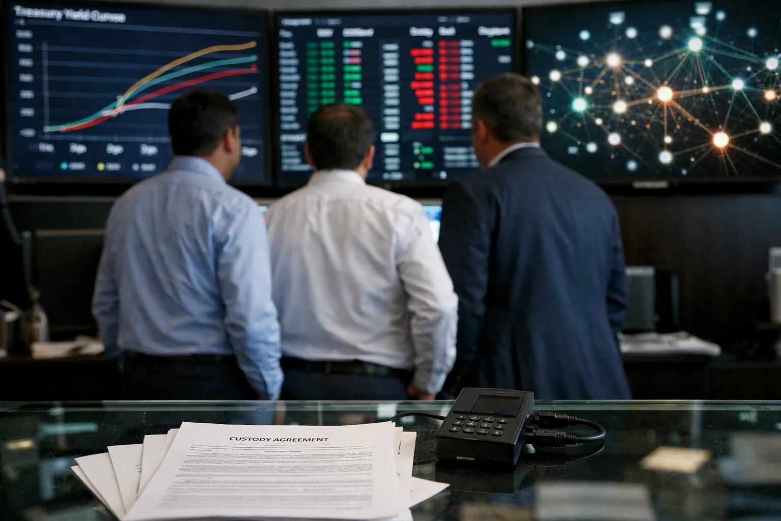 Tokenized Treasuries Move Into Crypto Derivatives as Acceptable Margin
