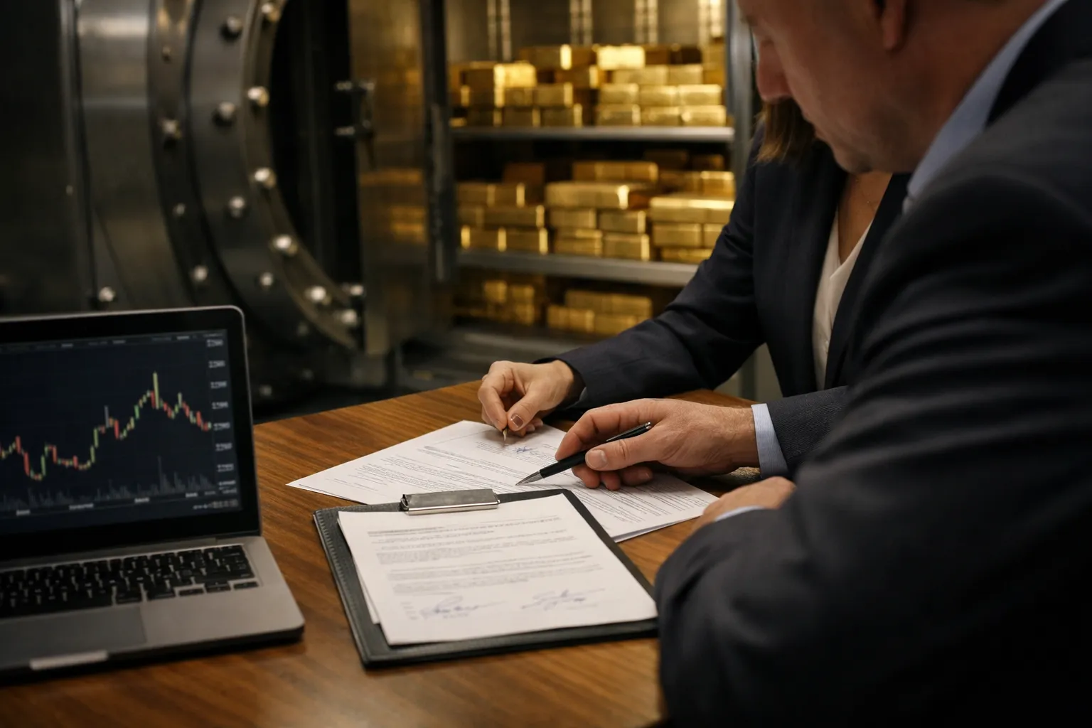 How to Use Physical Gold as Loan Collateral: Step‑by‑Step Guide