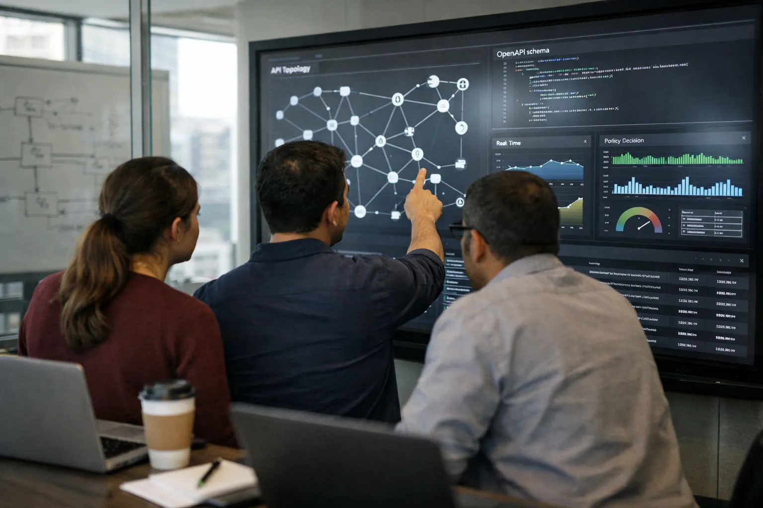 Implementing Enterprise API Governance with Runtime Policy Enforcement