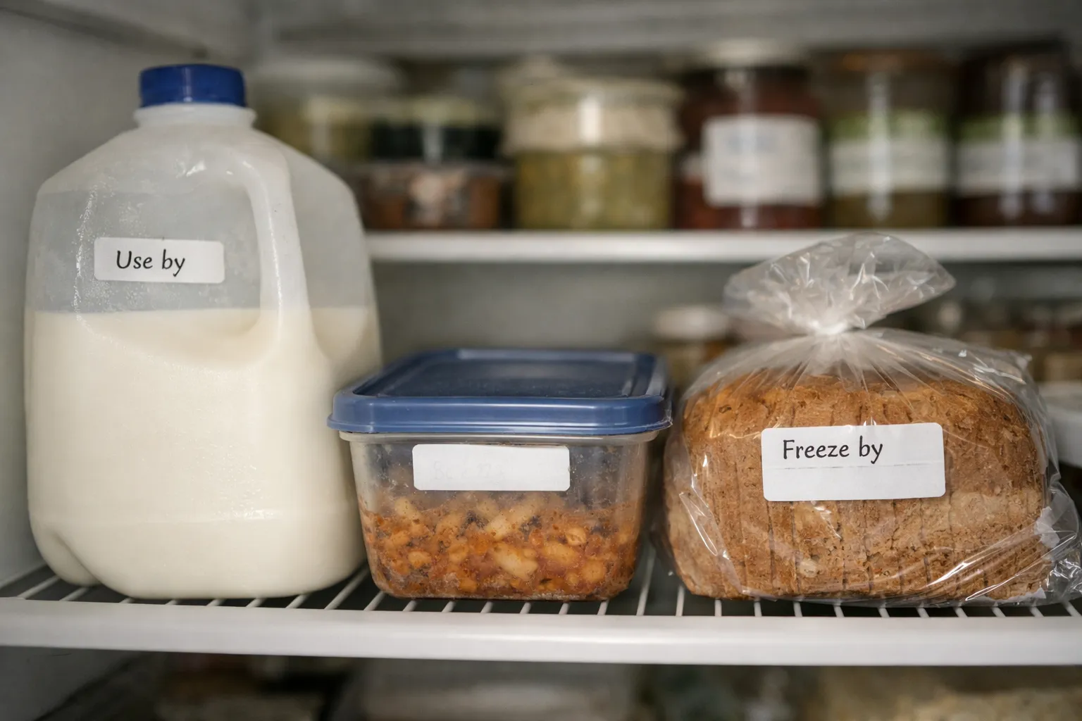 Retailers and Brands Agree on U.S. Date‑Label Standard for Food Waste