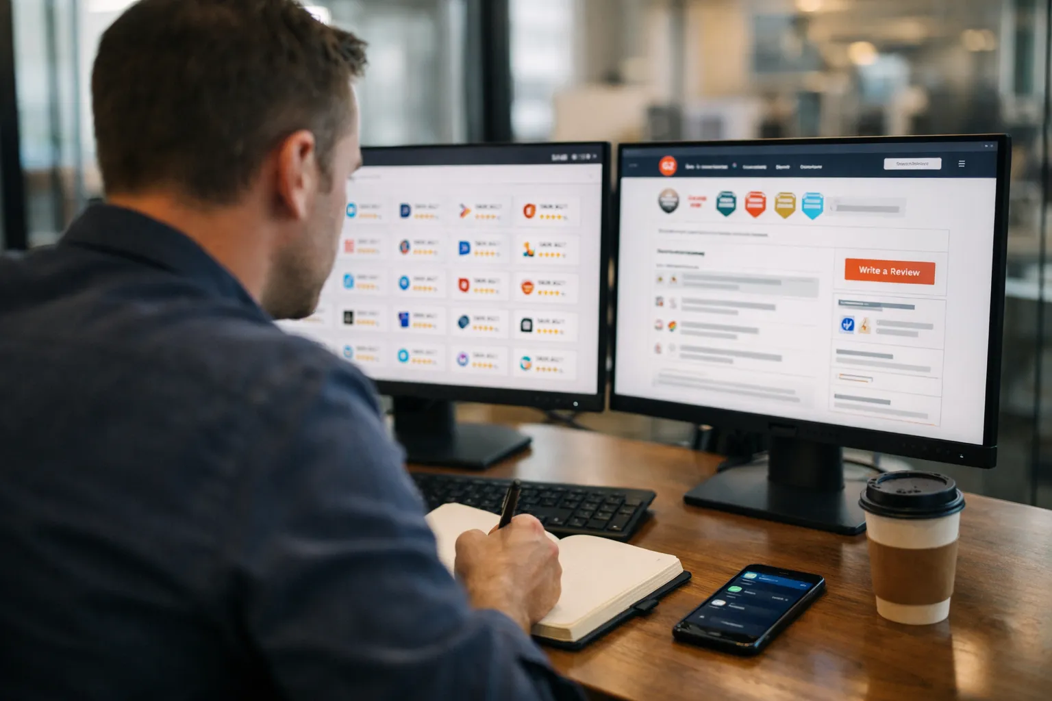 G2 for B2B SaaS — 2026 Review of Reviews, Lead Gen & Risk Strategies