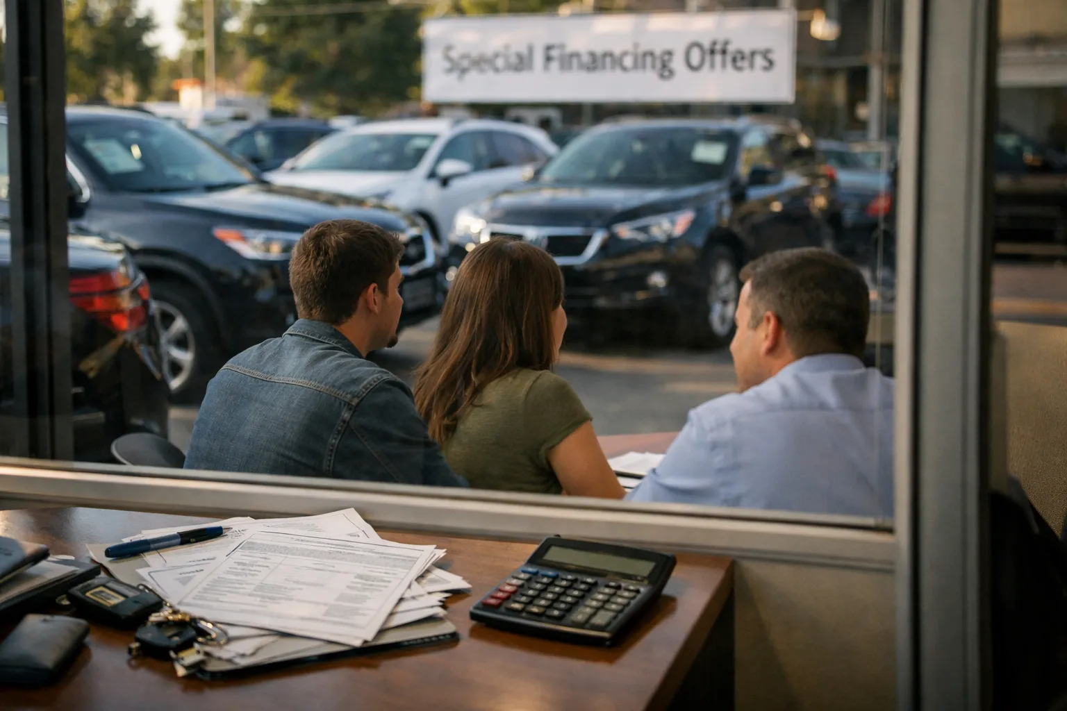 How 2024–26 Rate Shocks Reshaped Car-Buying Costs and Choices