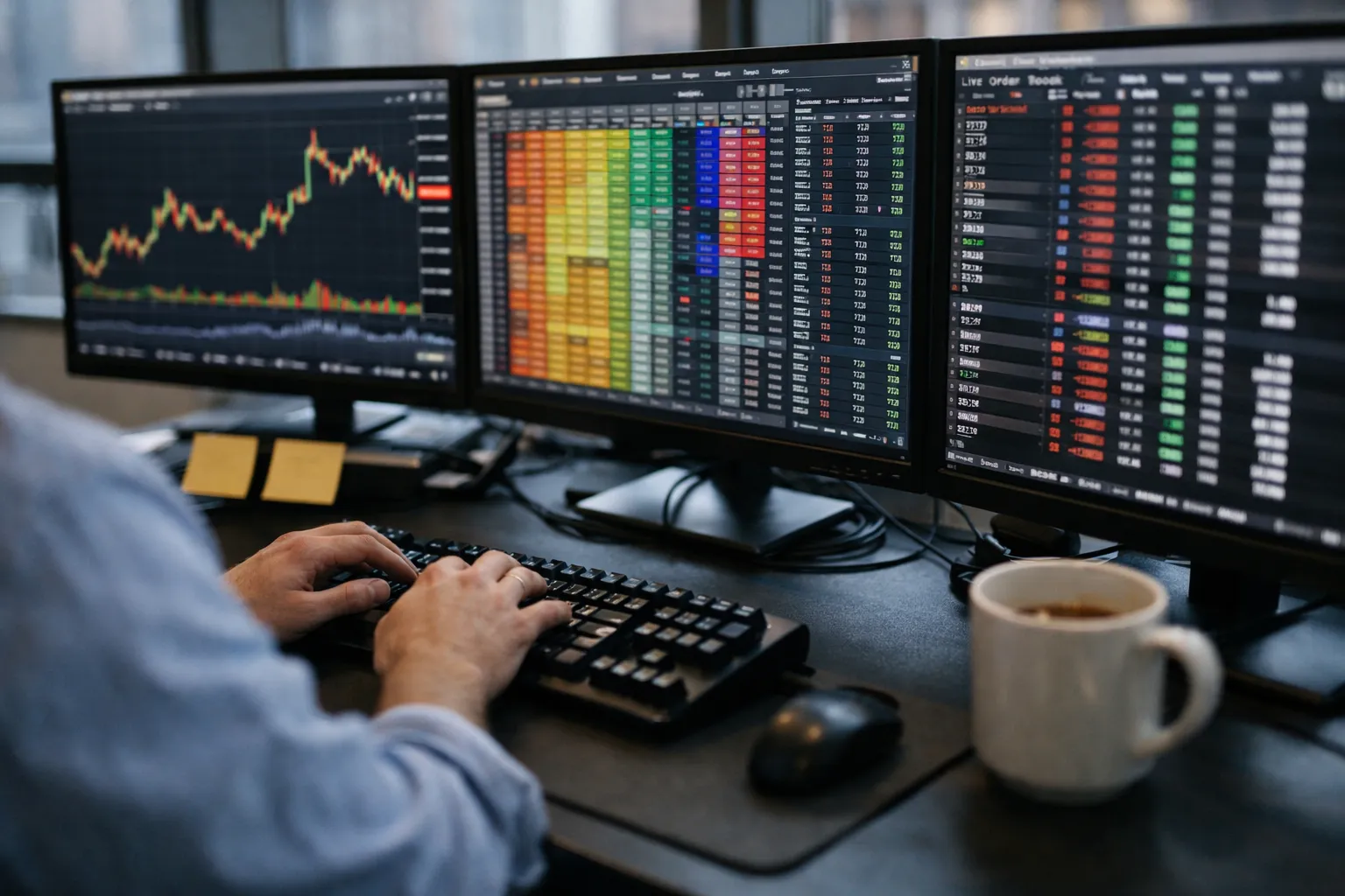 Dealer Gamma Hedging Reshapes BTC Intraday Volatility (2025–26)
