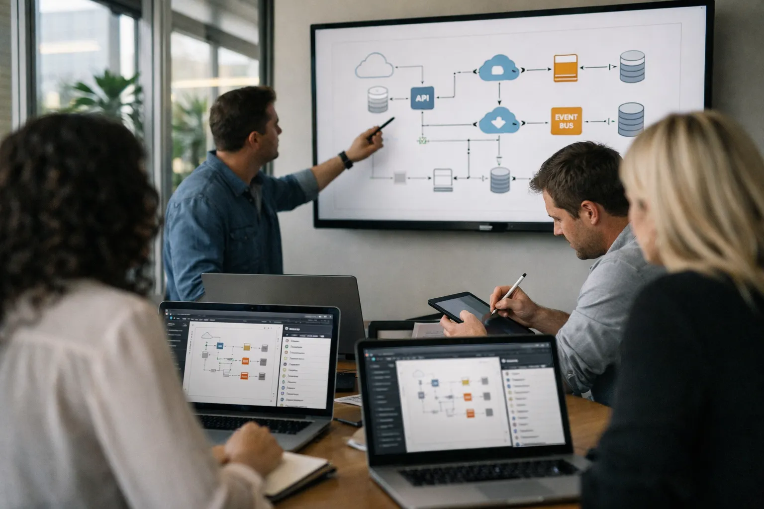 Low-Code for Enterprise Integration: Scalability, ROI & Implementation