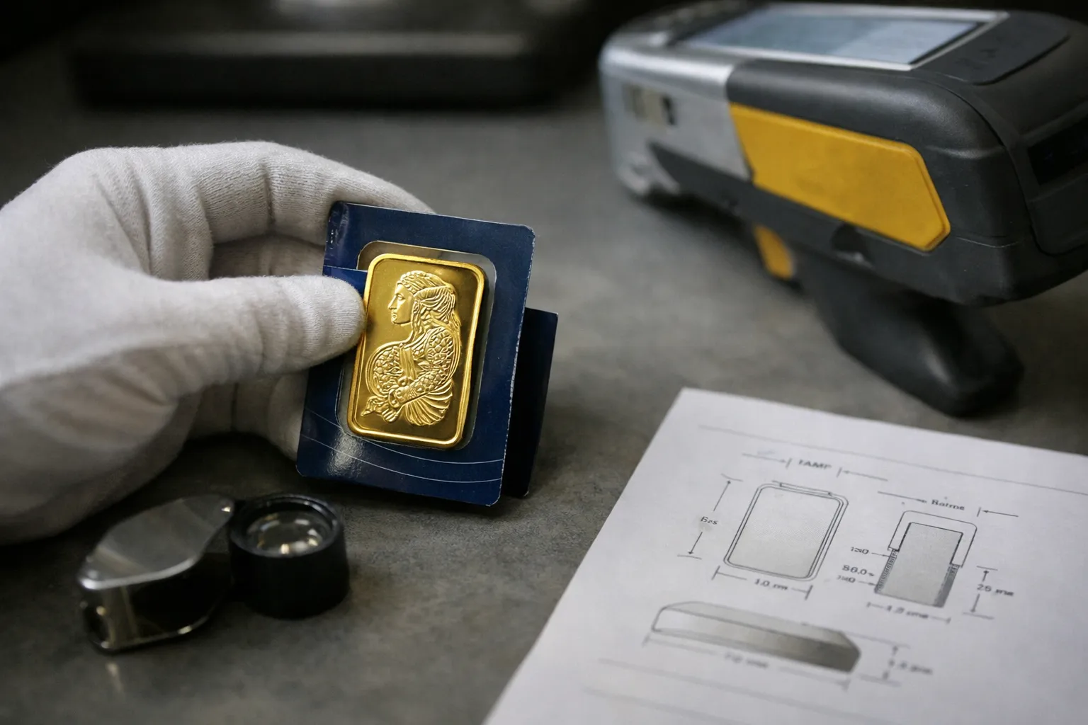 How to Authenticate and Buy Secondary‑Market Gold Bars & Coins in 2026