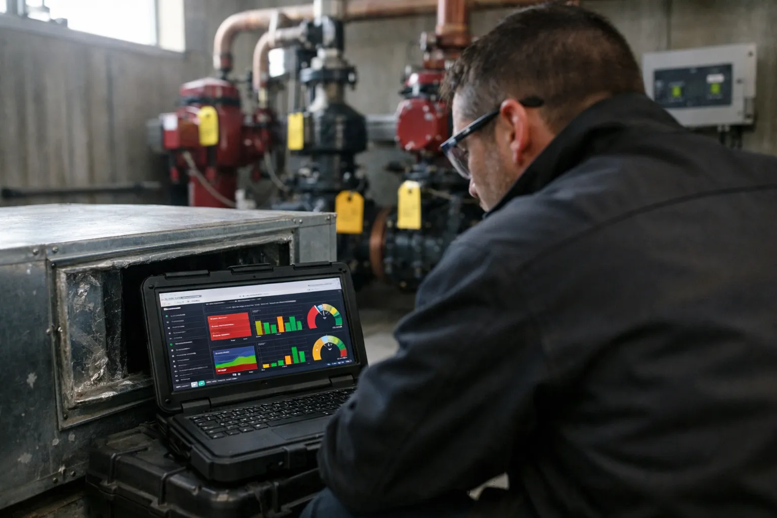 AI‑driven Fault Detection vs Rule‑Based FDD: 2026 Market, Tech & ROI