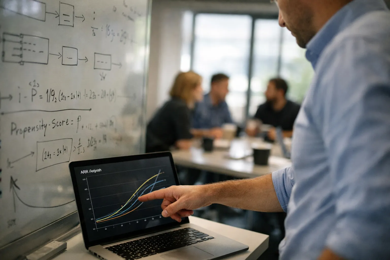 Measuring Review-Driven ARR Uplift in B2B SaaS (Matched Cohorts)