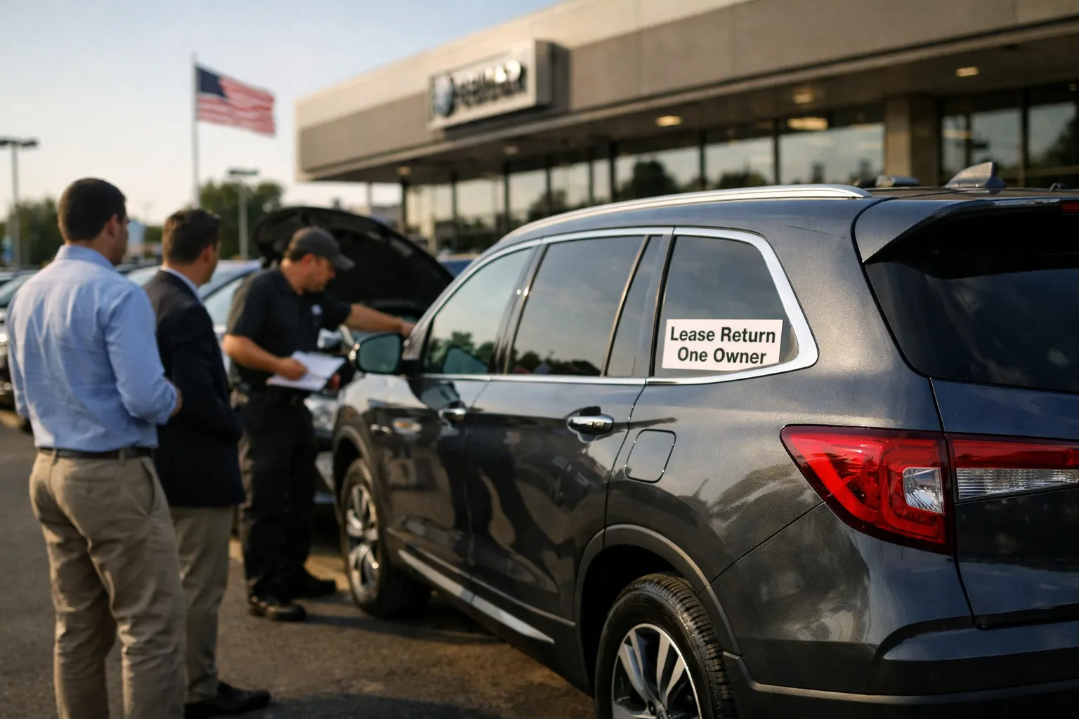 How to Buy a Lease‑Return Used Car in 2026: Step‑by‑Step Guide