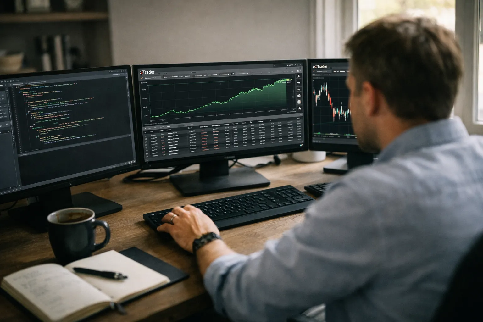 cTrader Automate 2026 Review — Retail FX Algorithmic Fit