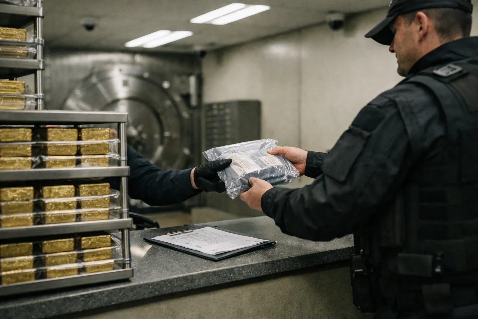 How to Transfer Physical Gold Cross‑Border: A 2026 Investor Guide