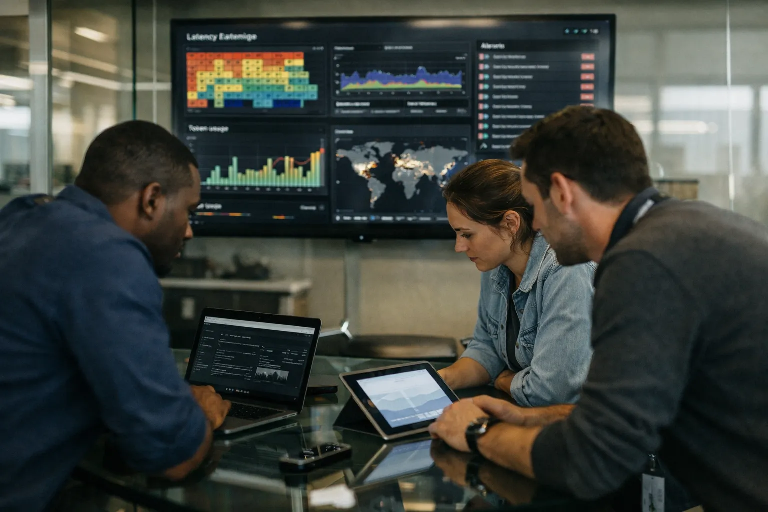 Enterprise LLM Observability: From Token Traces to Business KPIs