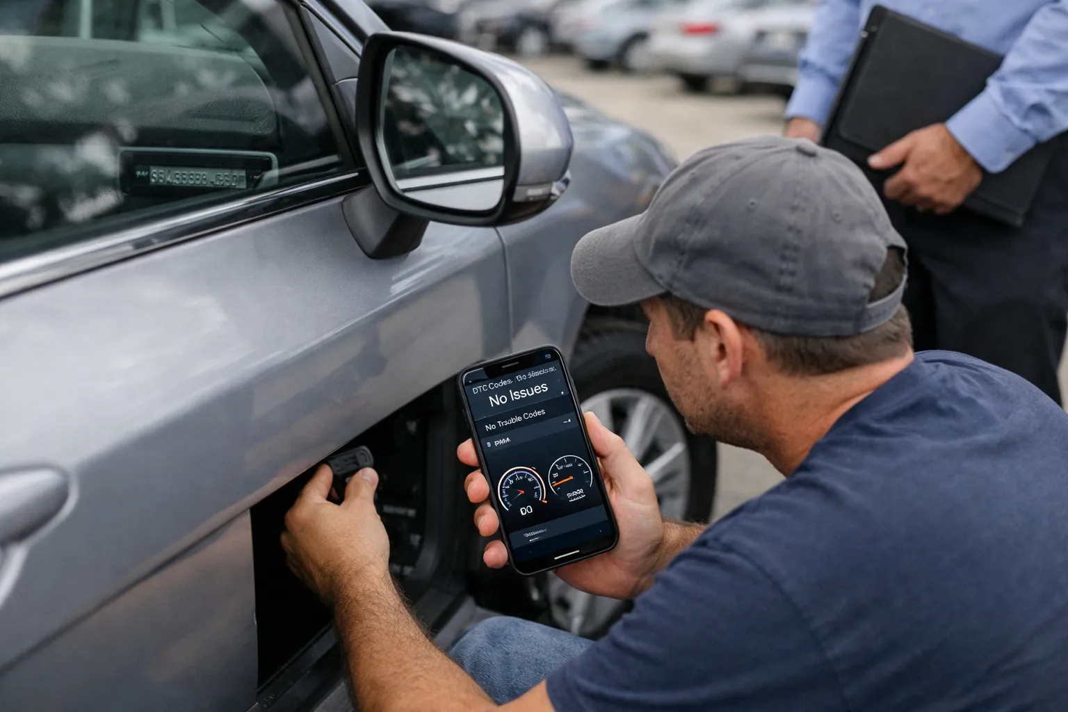 Verify Used Cars with Telematics and OBD Data: 2026 Step‑by‑Step Guide