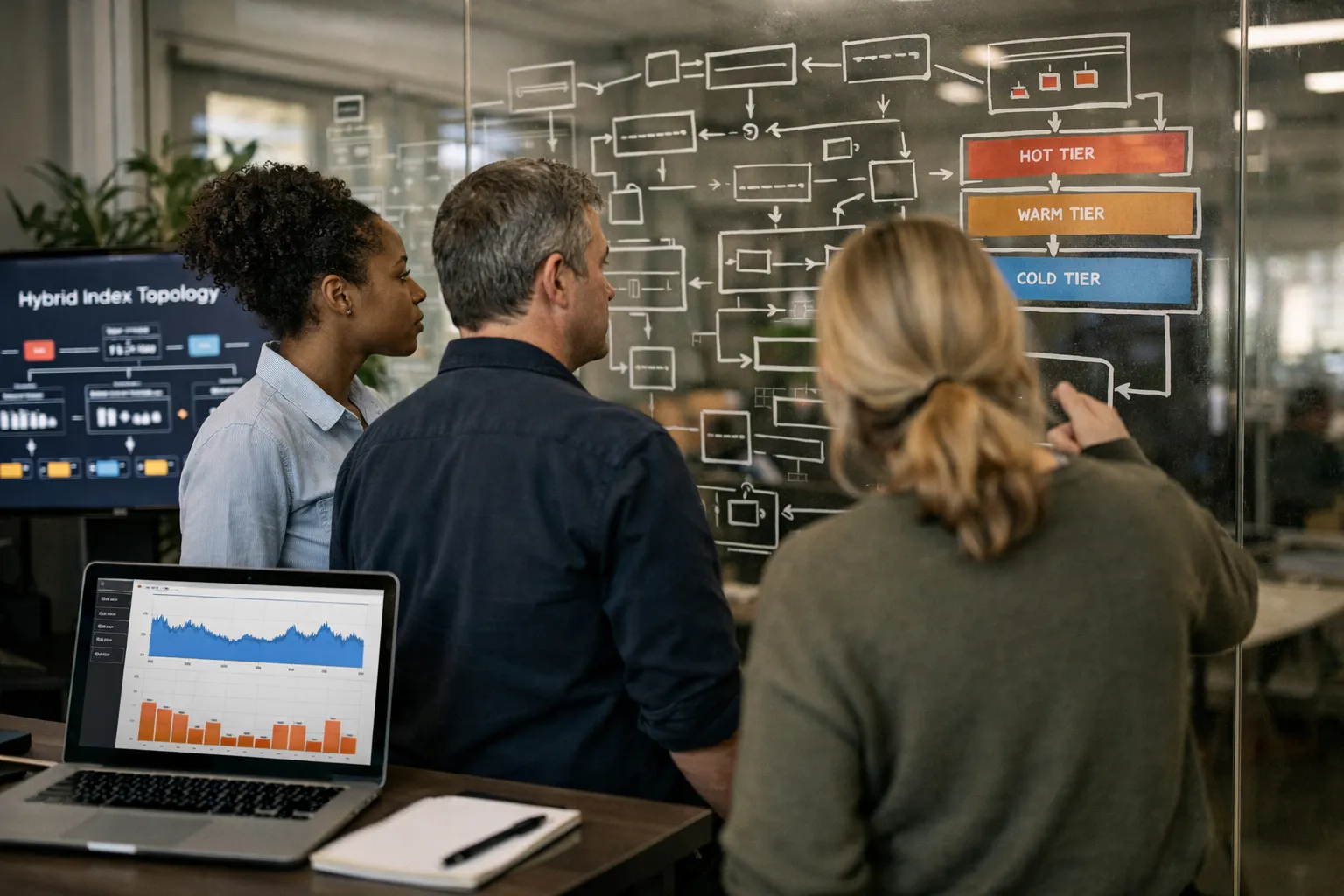 Implementing Vector-Enabled Enterprise Document Search at Scale