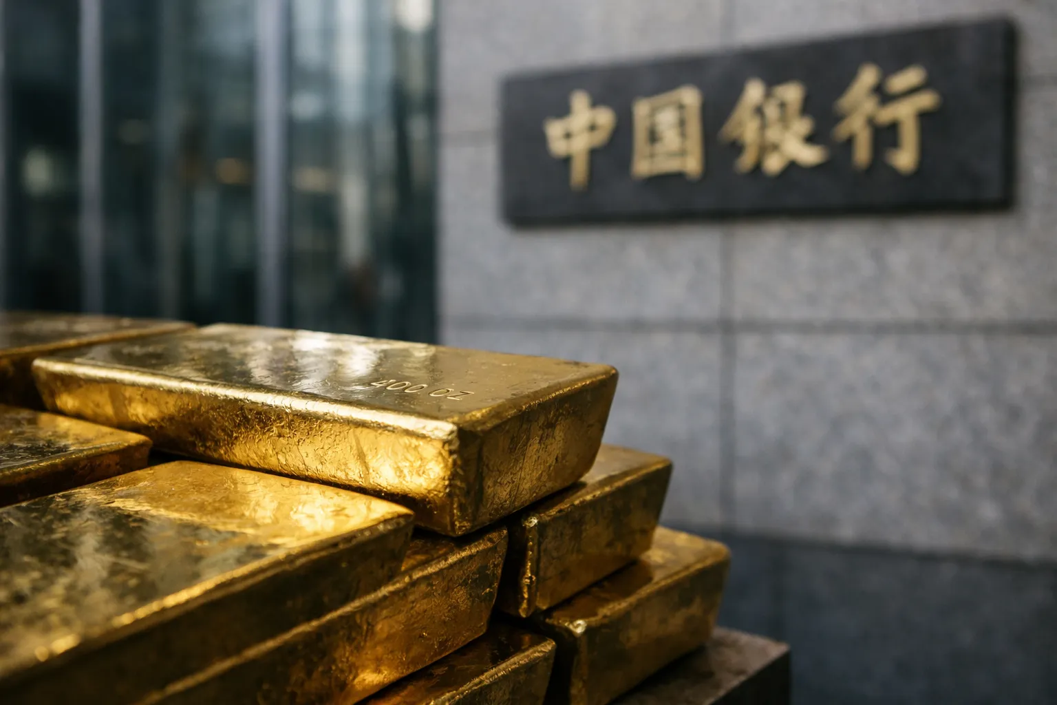 China's Strategic Gold Buying and Reserve Shifts: Market Impact Now