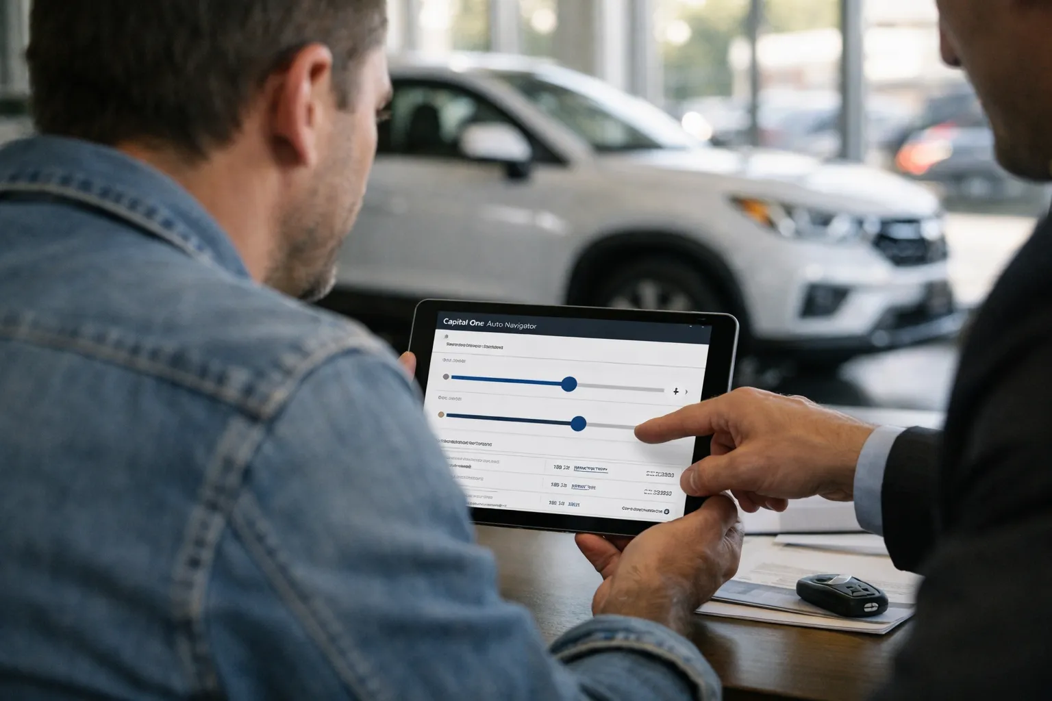 Capital One Auto Navigator 2026 Review: Prequalification, Rates, and Real-World Use