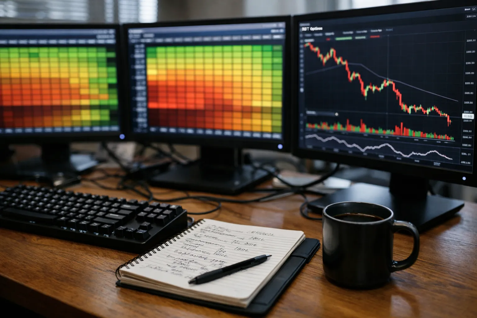 Delta‑Neutral Short‑Volatility Income on BTC: CEX + On‑Chain (2026)
