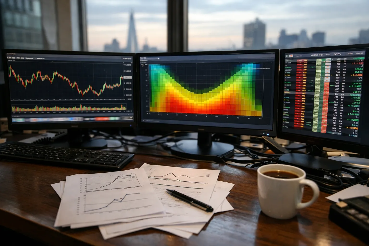 Dealer Gamma in FX: Spot Signatures, Detection Tools and Tactics
