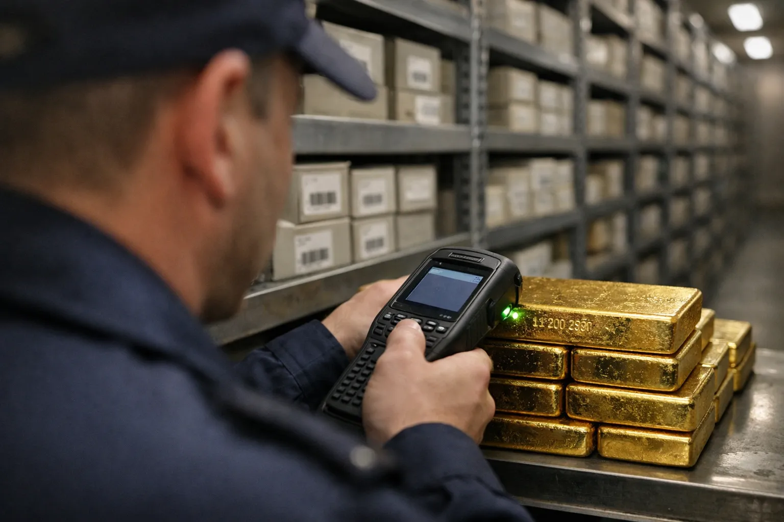 Vault Operators Publish Draft Segregation Standard for Allocated Gold