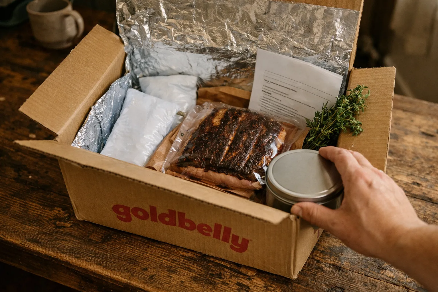 Goldbelly Reviewed: Are Regional Feast Boxes Worth the Cost?