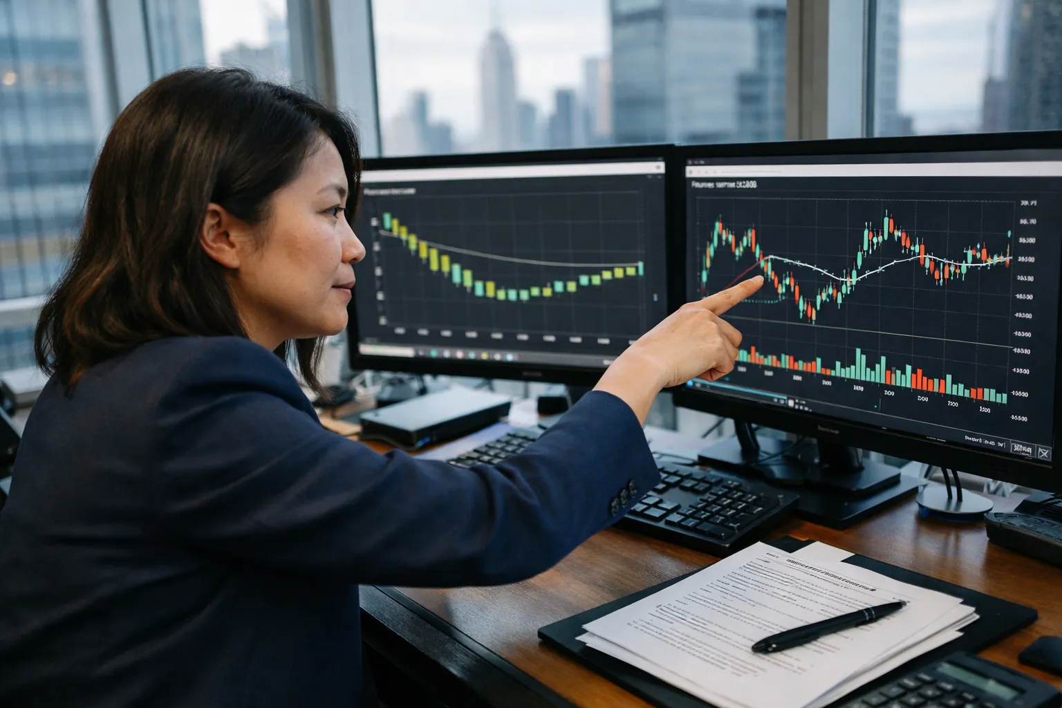 Optimizing Commodity Futures Rolls: Cut Roll Costs & Margin Drag