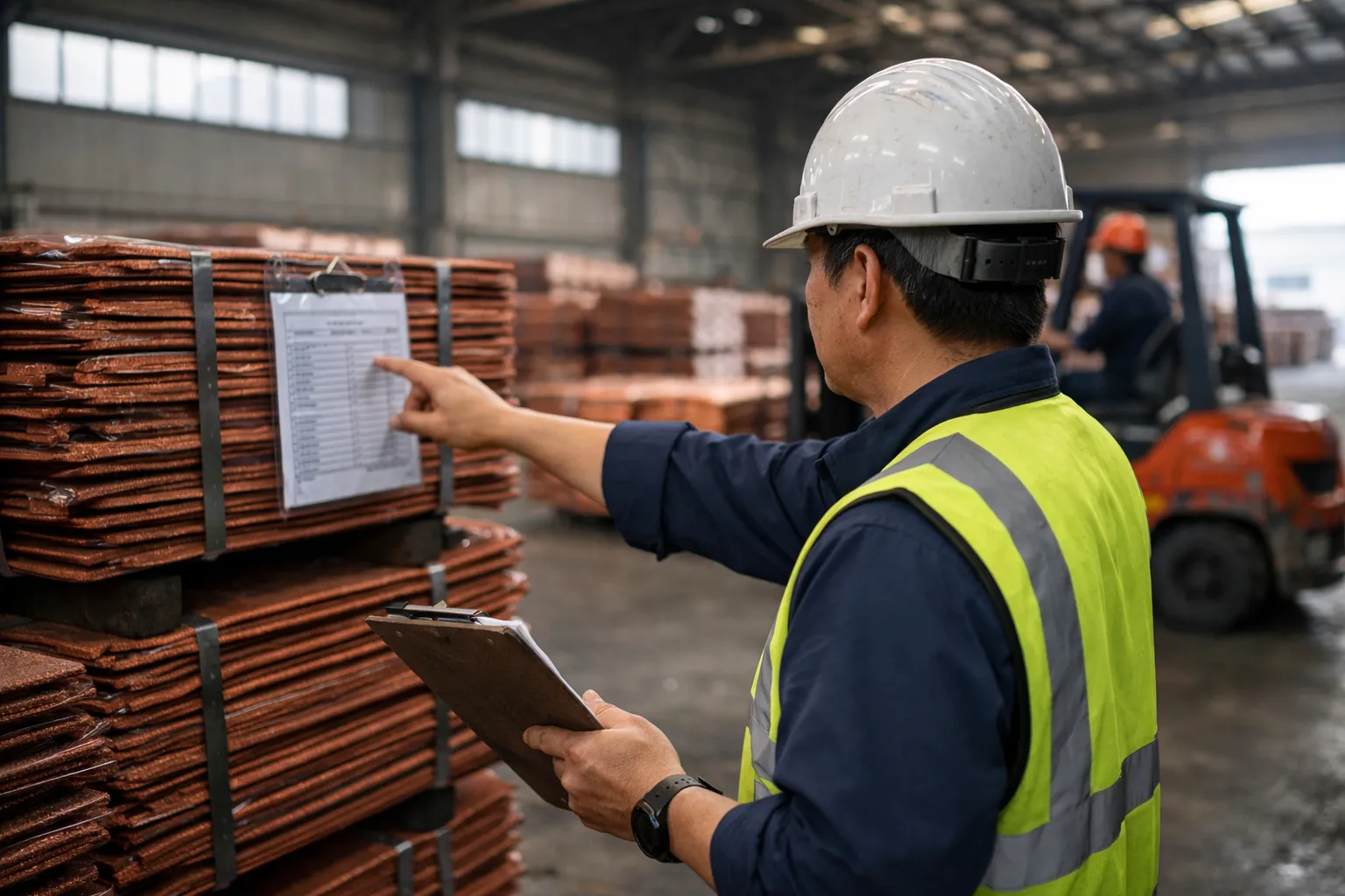 Copper's Price Disconnect: Physical Flows vs. Financial Demand