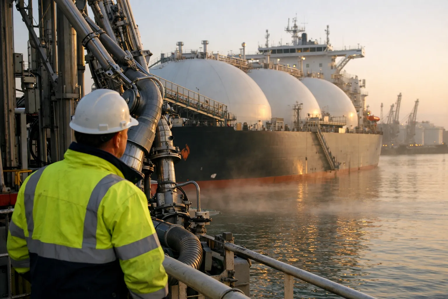 Trading European–Asian LNG Spreads in 2026: Cargo Flexibility & Storage