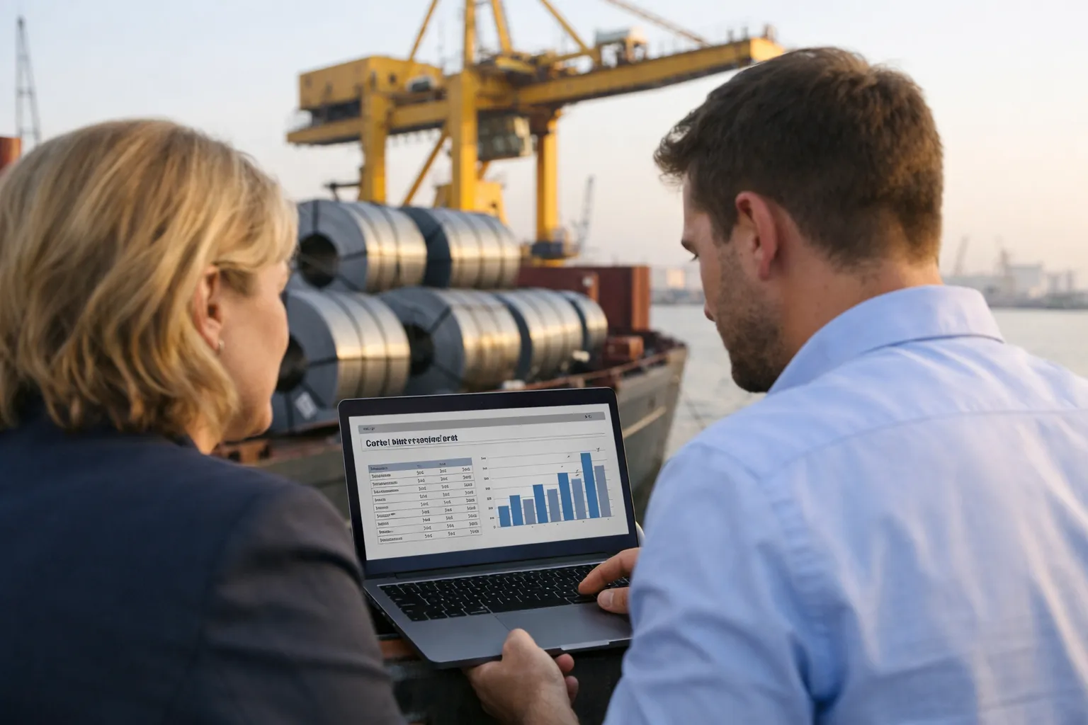 EU CBAM Goes Live Jan. 1, 2026 — What Traders in Steel, Aluminum & Fertilizer Must Do