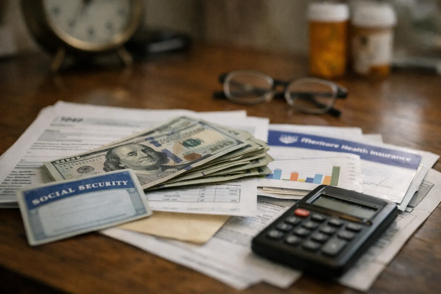 How RMDs Drive Social Security Taxes and IRMAA — Timing Fixes
