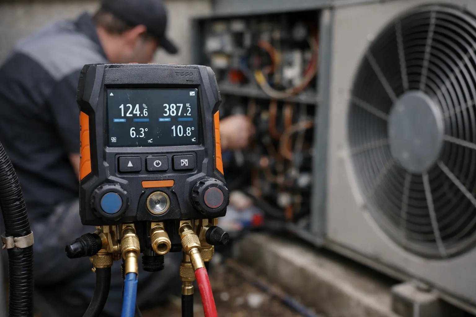 Testo 557s Bluetooth Digital Manifold — 2026 Field Review