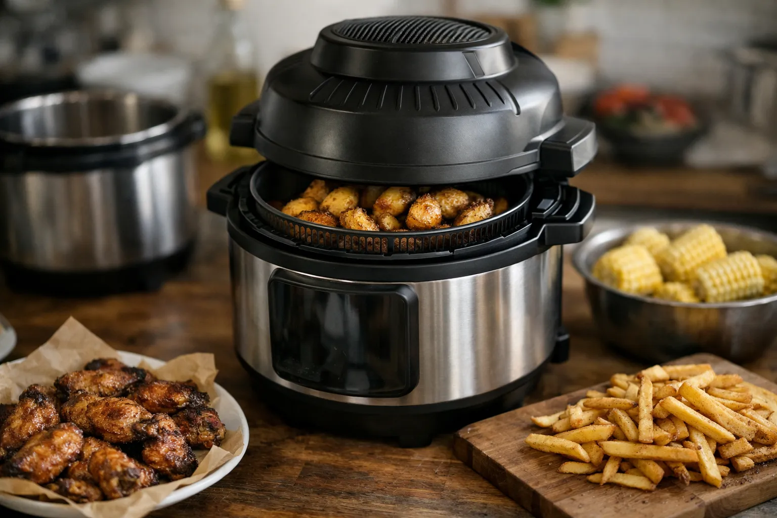 Instant Pot Duo Crisp 11‑in‑1 Review: Air‑Fryer Multi‑Cooker