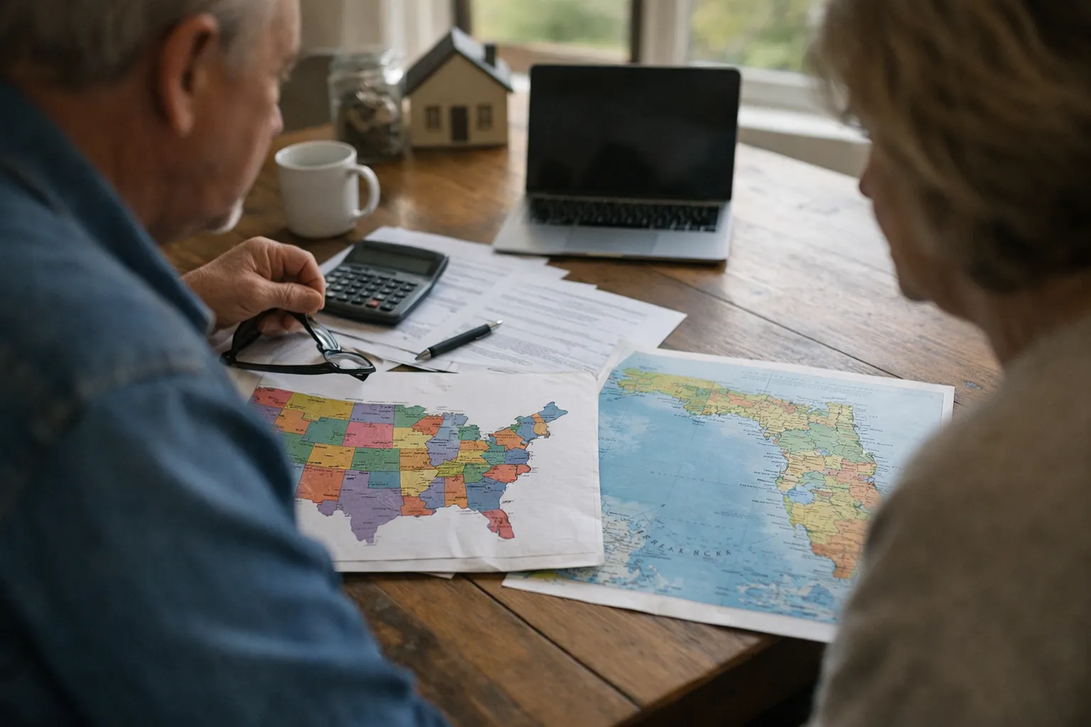 State Tax Strategy for Retirees: Pick the Best Home for Income