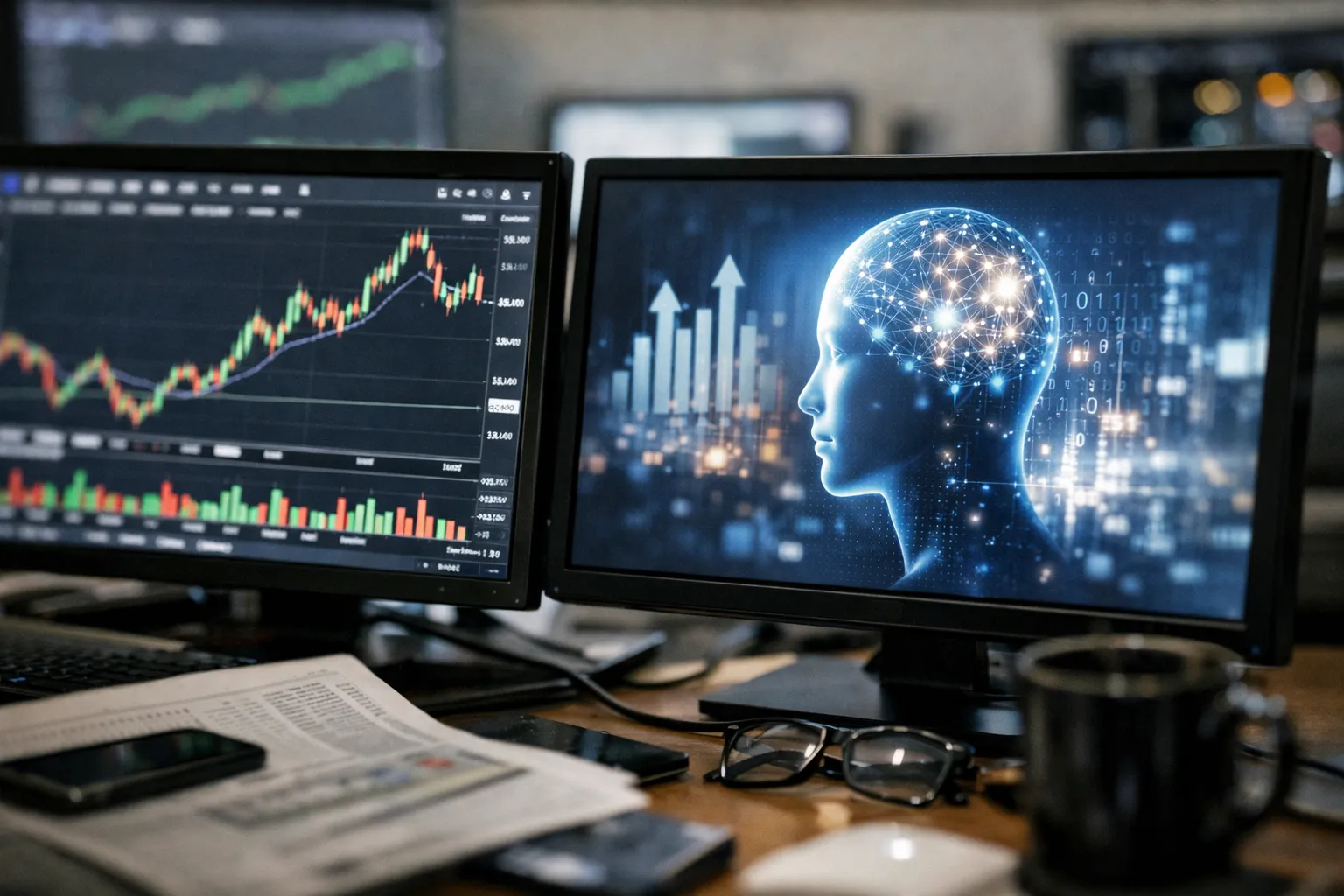 AI Era Returns: Revenue Growth vs. Multiple Expansion in Big Tech