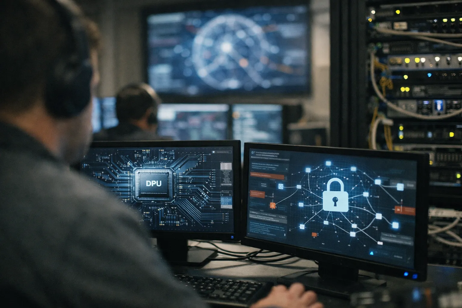 DPUs vs Host-Based Enforcement: The New Frontier of Zero Trust