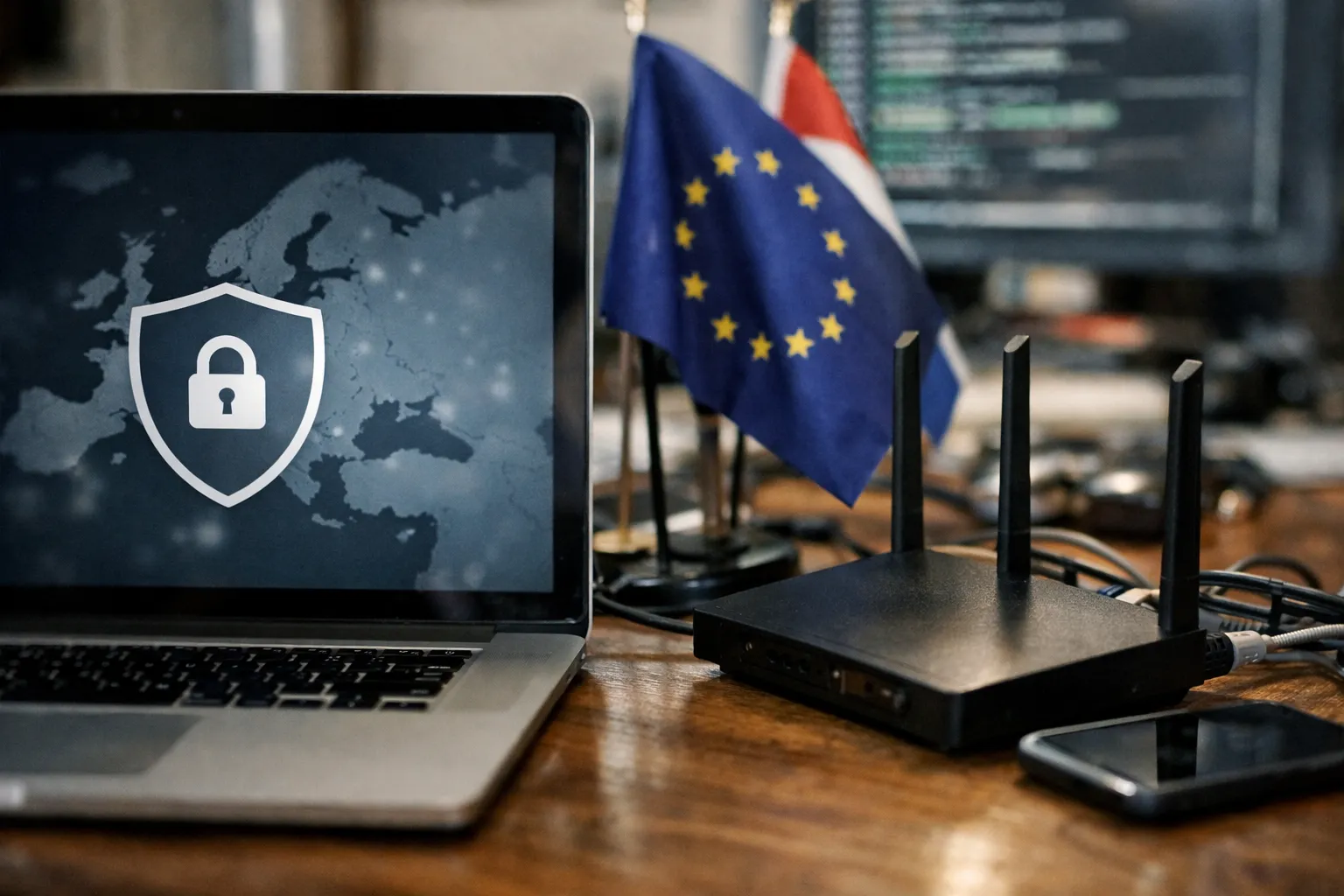 EU draft would force app stores to disclose VPN server operators