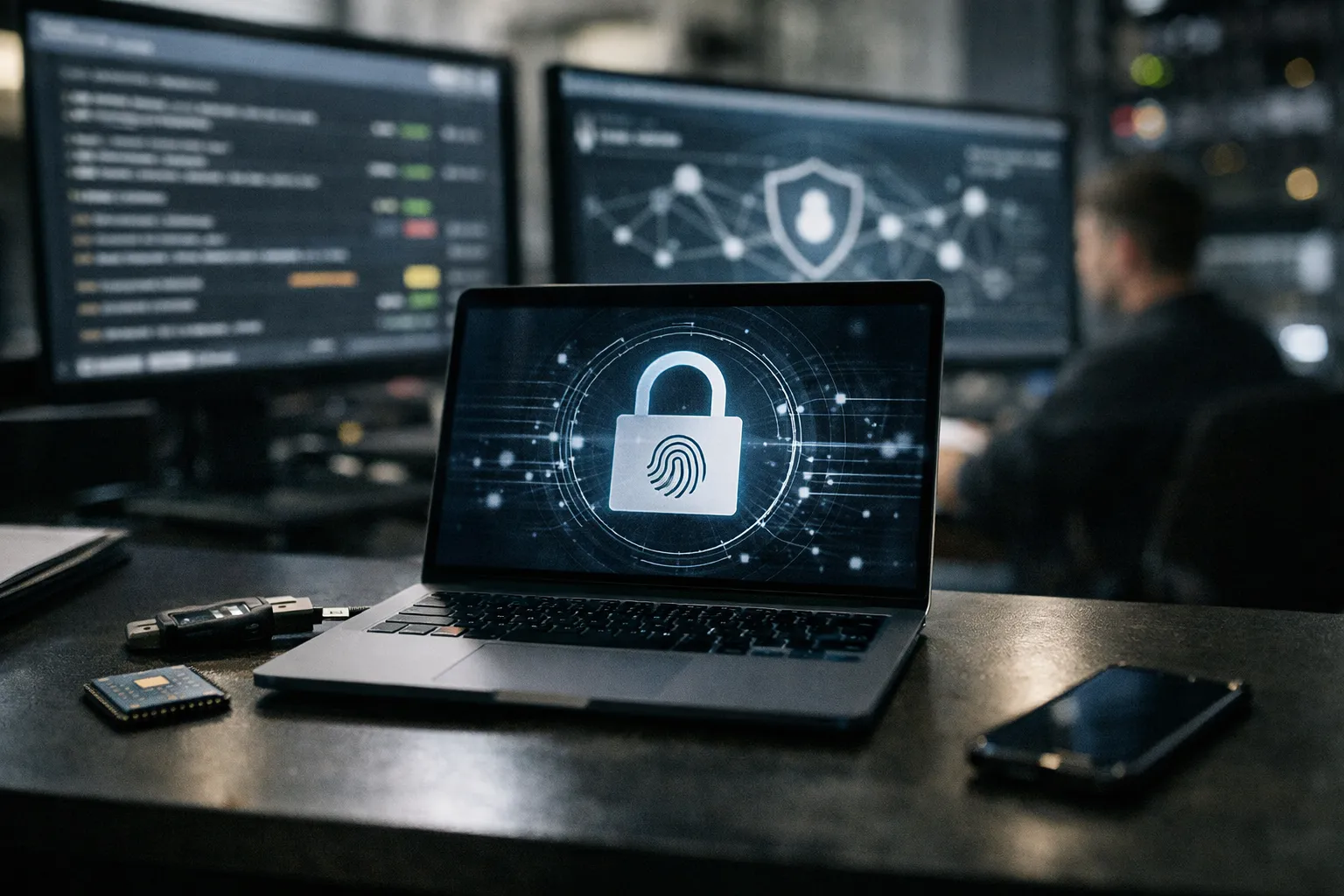 Deploy Device Posture Attestation with TPM & FIDO for Zero Trust