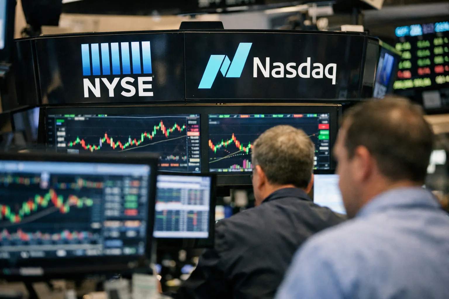 NYSE and Nasdaq launch joint tick-size pilot to boost small-cap liquidity