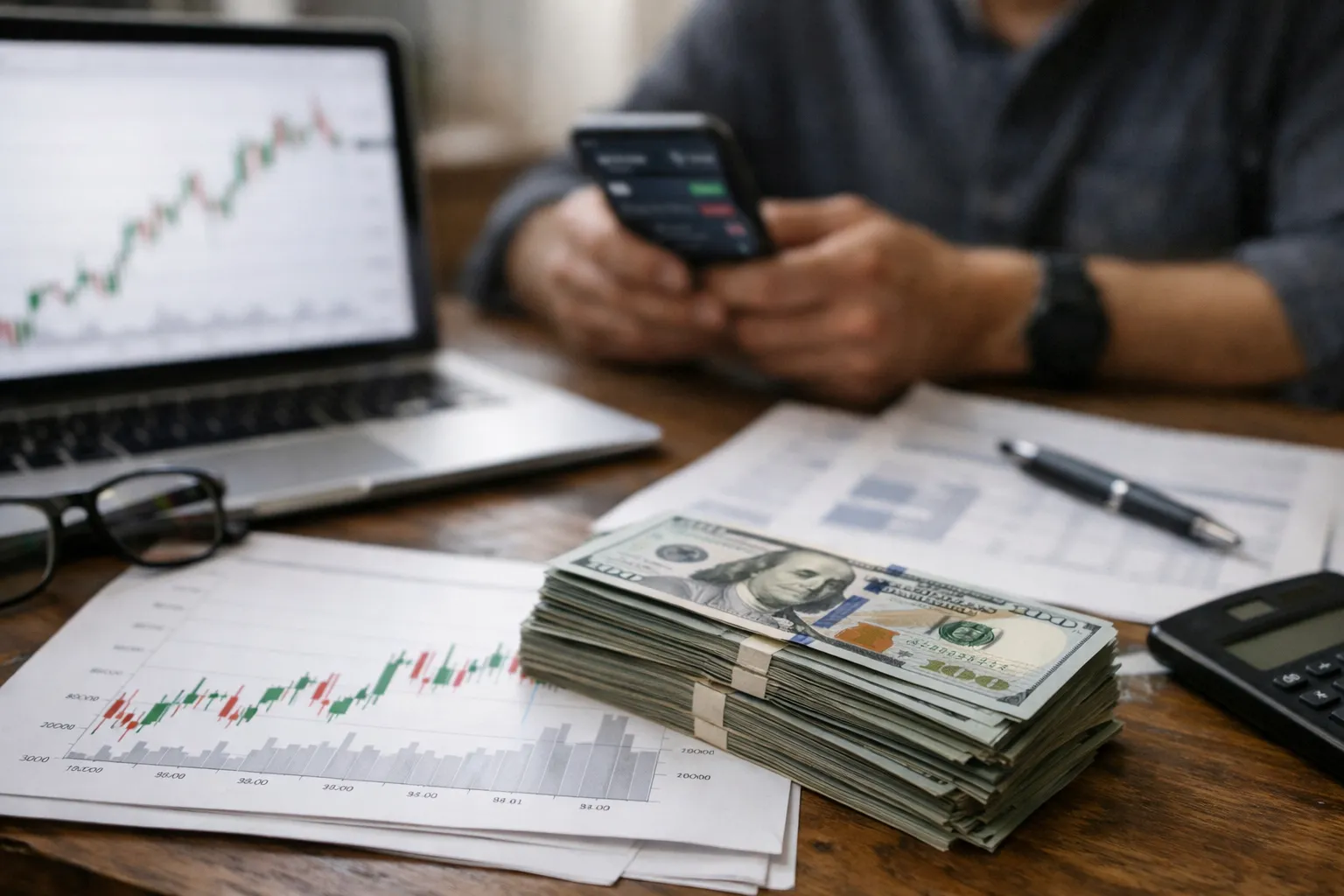 Case Study: Taming a Six-Figure RSU Windfall With Staged Sales