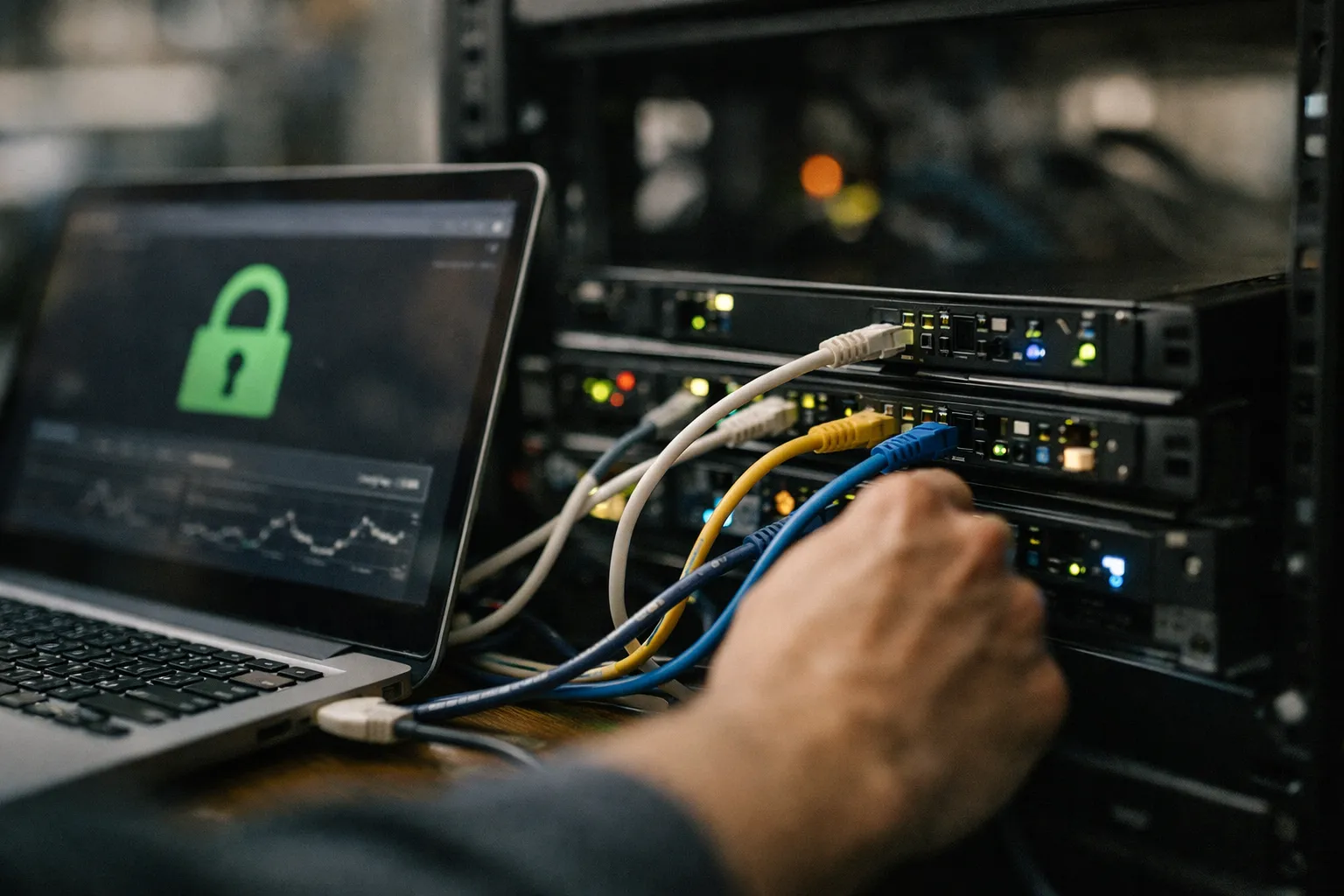 How to Run a Private, Ephemeral VPN Exit Node with Rotation