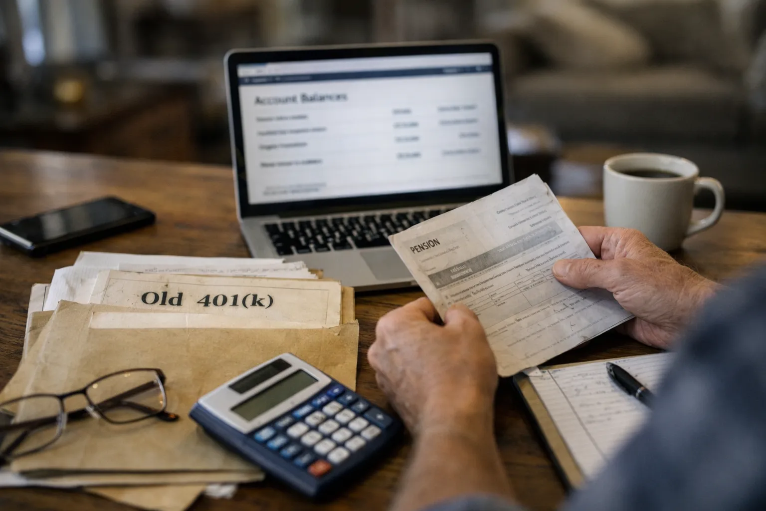 Find and Reclaim Old 401(k)s & Pensions: Reconstruct, Roll, Plan RMDs