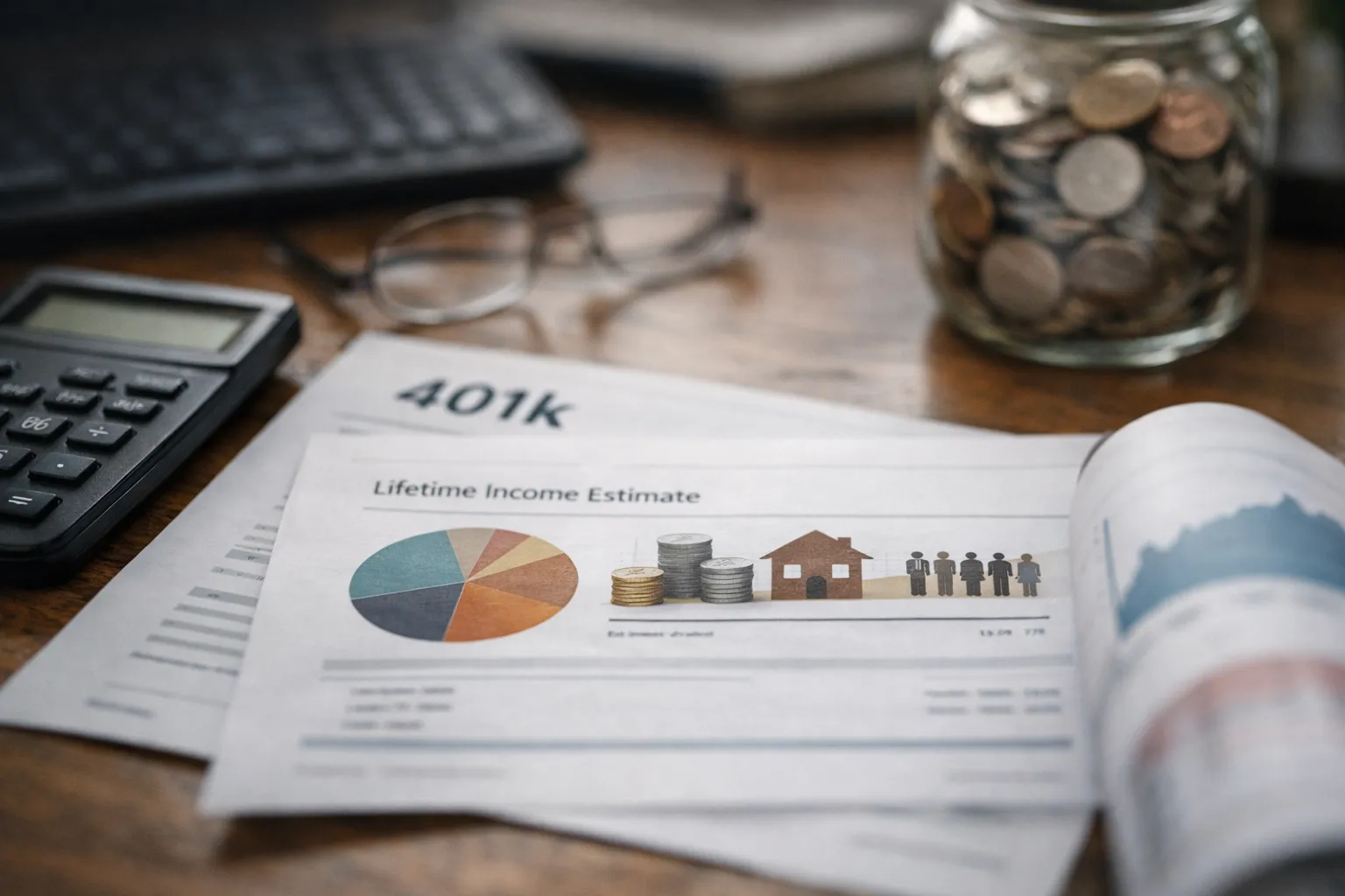 DOL’s March 2026 Proposal Would Standardize Lifetime‑Income Disclosures on 401(k)s