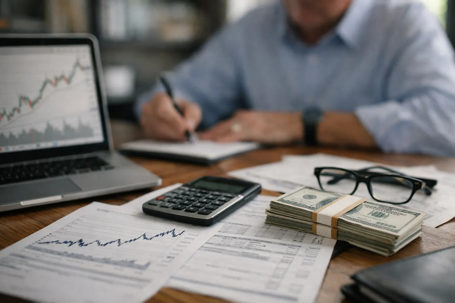 Case Study: Staging a $1.2M Stock Exit to Limit Capital‑Gains Tax